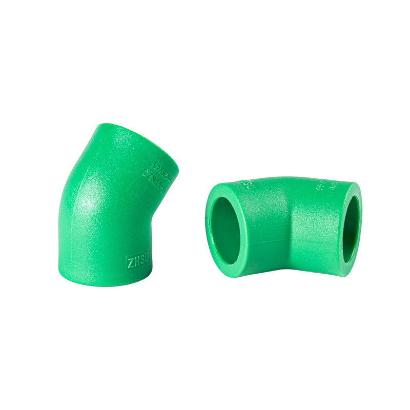 Codo PPR de 45 grados