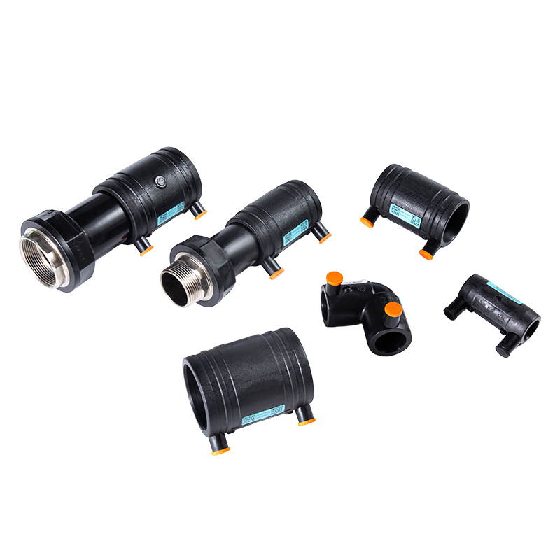 Accesorios de HDPE para electrofusión