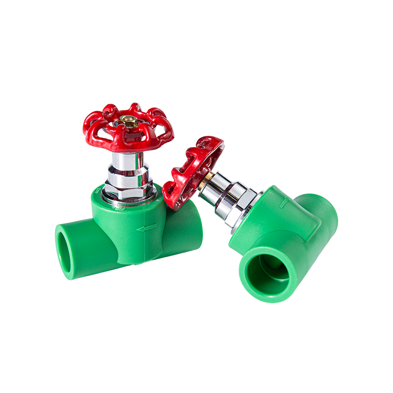 Llave de paso PPR