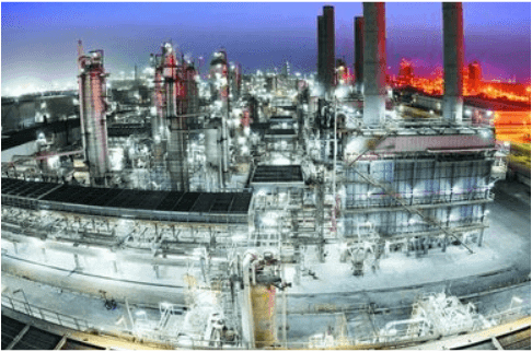 Proyecto de Tuberías de HDPE para Gas Natural de Kuwait