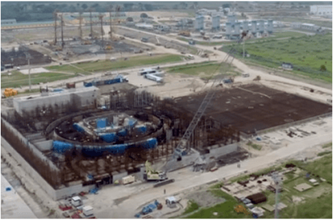 Central nuclear de Rooppur