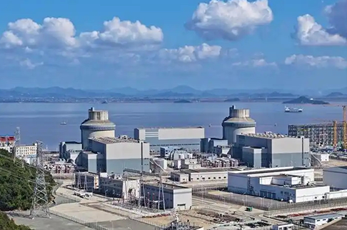 Proyecto de las unidades 3 y 4 de la central nuclear de Sanmen