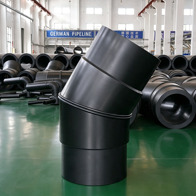 Tubería de HDPE de alta presión